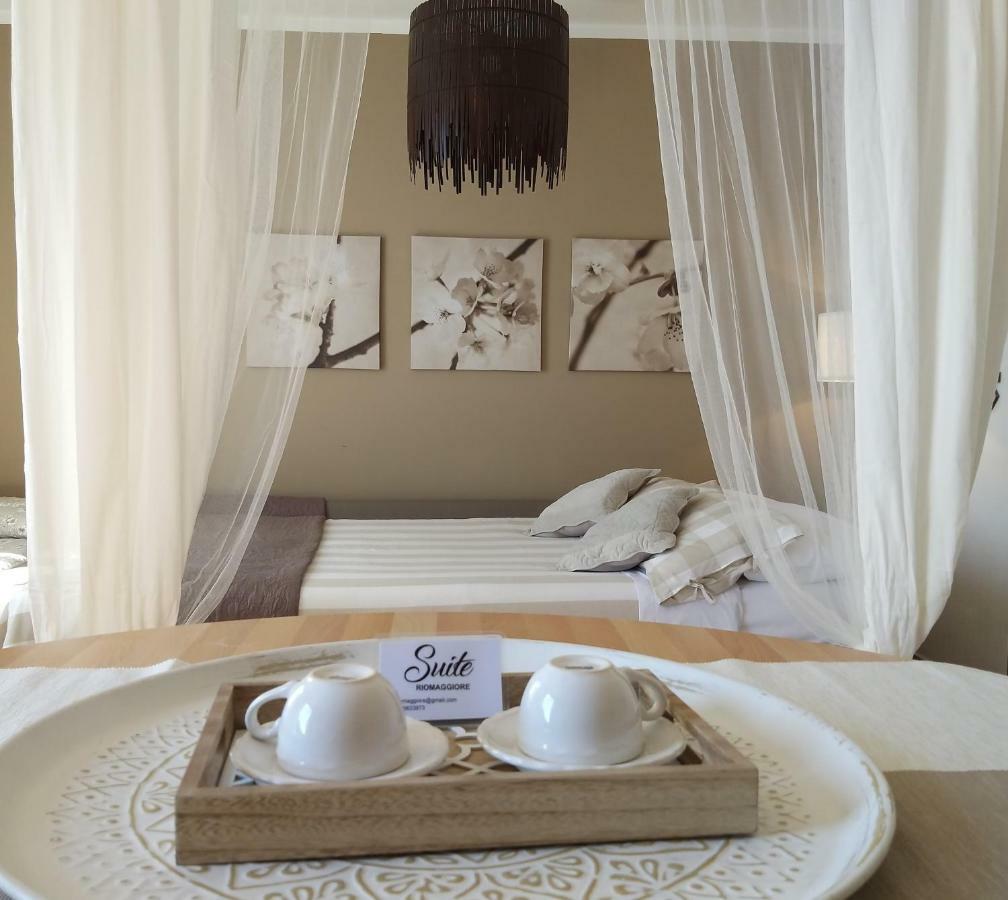 Suite Riomaggiore Exterior foto